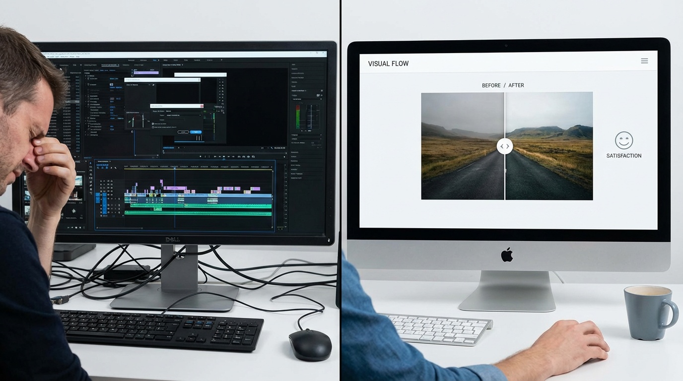 DualView vs professional software