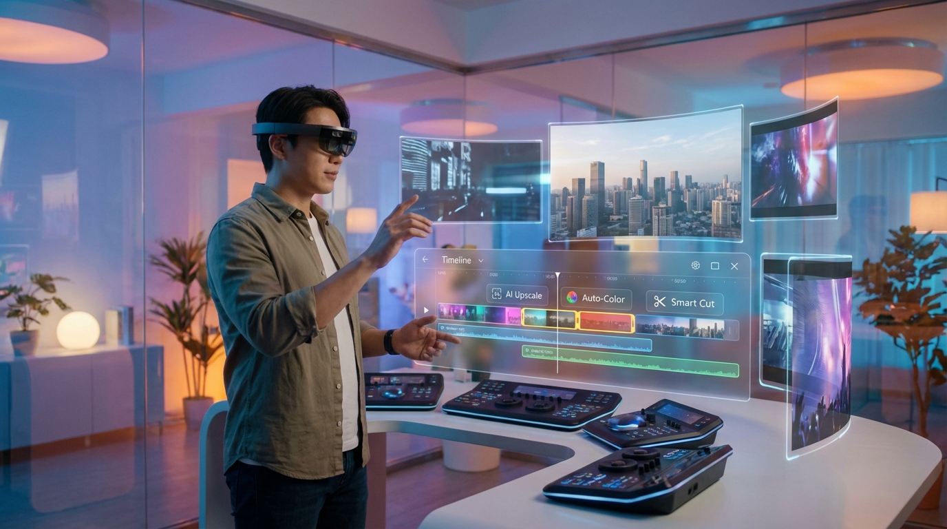 Video editing in 2026