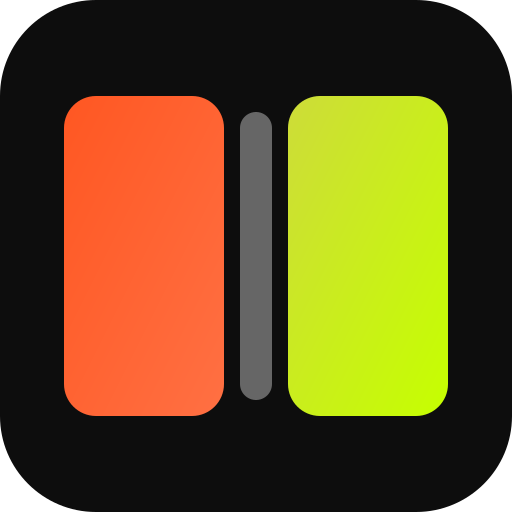 DualView app icon